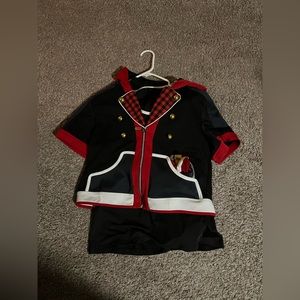 Kingdom Hearts 3 Sora Cosplay
